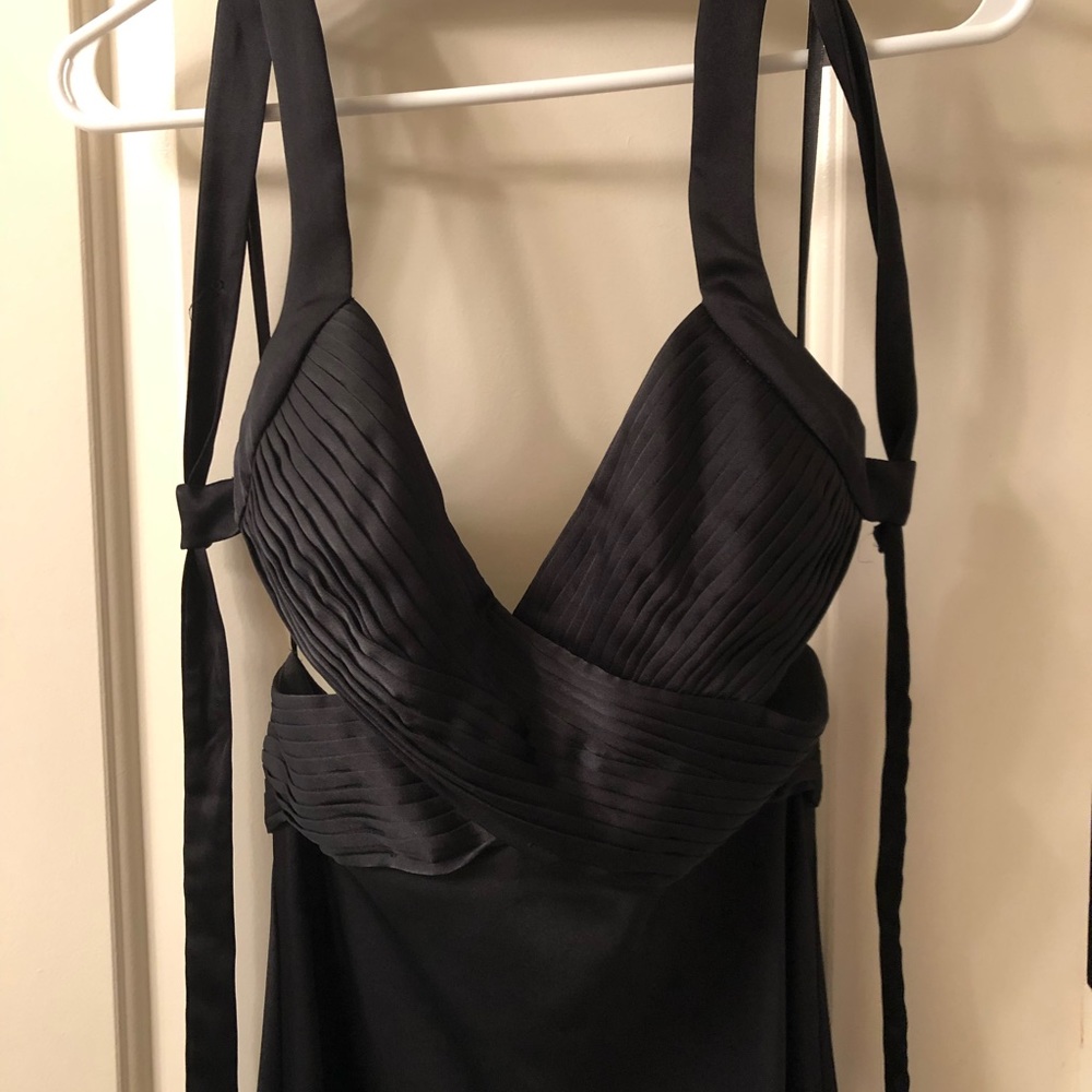 BCBG Gown